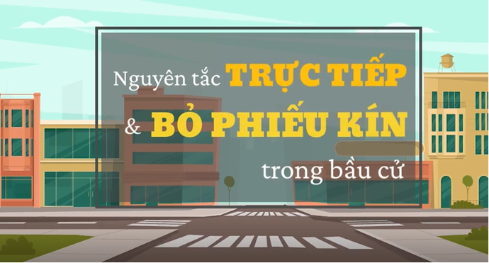 Nguyên tắc bầu cử