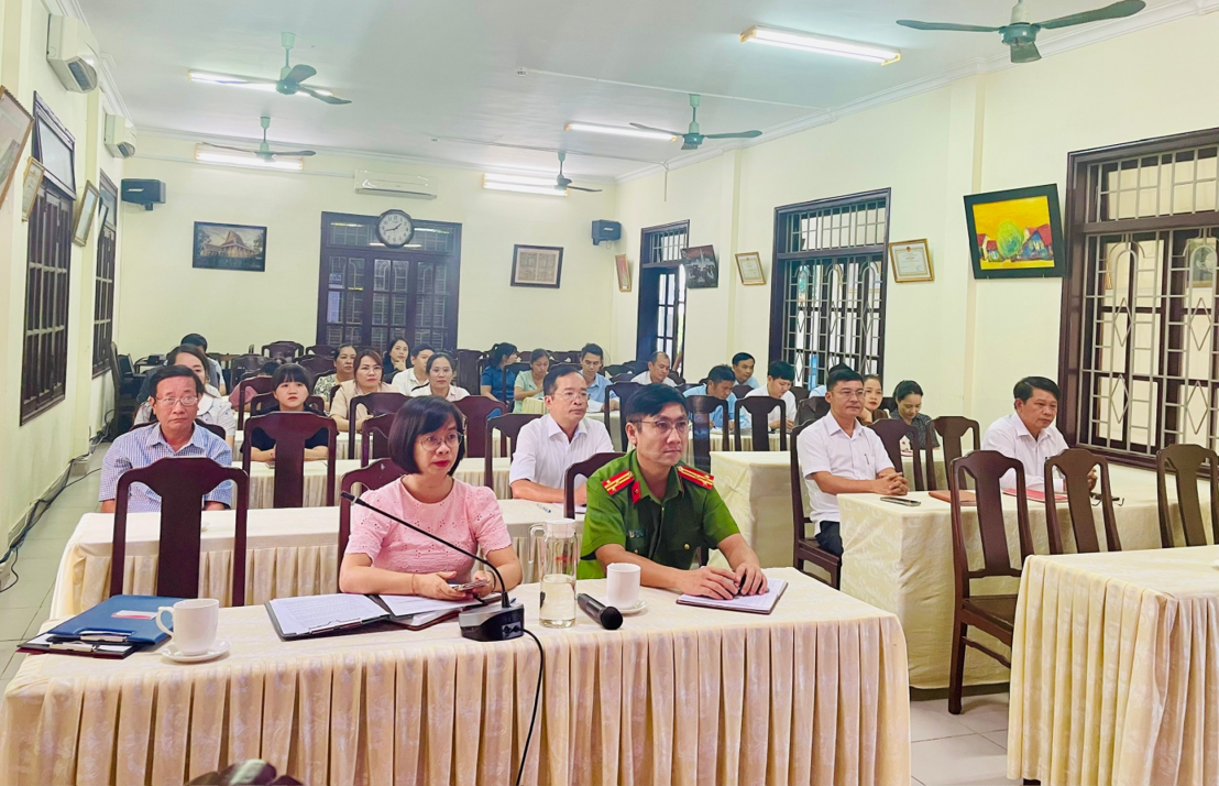 Triển khai đồng bộ Luật Hộ tịch 2026 và Chương trình CRVS: Hướng tới nền hành chính phục vụ, lấy người dân làm trung tâm